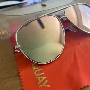 High Key Gold Quay Sunglasses